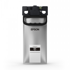 Epson C13T11H100 原廠 超大容量黑色墨水