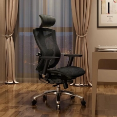 FAX88 Sihoo V1 人體工程工學 辦公椅 電腦椅 黑色標準款
