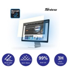 Sview 18.4吋防藍光高清電腦顯示屏濾片 SBFAG-18.4W9