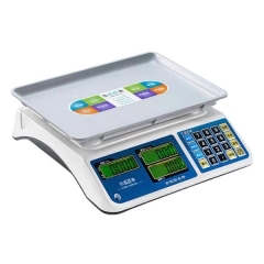 AUTOMAX APS-30 30KG 前後雙顯示 港斤電子磅 防水 計價磅 肉檔磅,菜檔磅