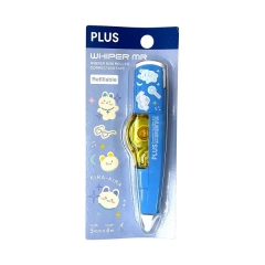 限定】PLUS KAWAII 特別版 MR 改錯機 WH-615-KW8 兔仔KIRA-KIRA