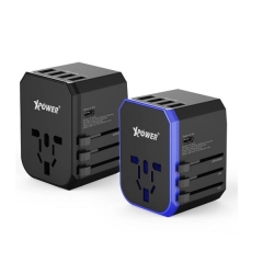 XPower TA5C 28W Type-C 旅行充電轉插 4xUSB 1xTYPEC