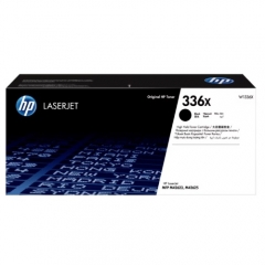 HP 336X LaserJet 高打印量黑色原廠碳粉匣 W1336X 原裝碳粉