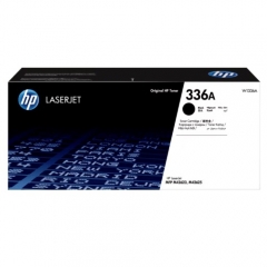 HP 336A LaserJet 高打印量黑色原廠碳粉匣 W1336A 原裝碳粉