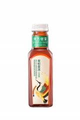 東方茶葉青柑普洱