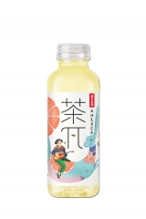 茶π西柚茉莉茶