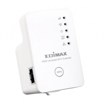 Edimax EW-7438RPn Wireless N Universal Wi-Fi Exten