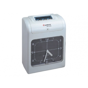 Comix MT-6100 電子咭鐘機
