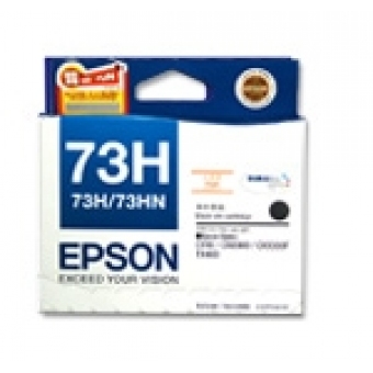 Epson (73H) T0731H=C13T104180 (高容量) (原裝) (350pgs)