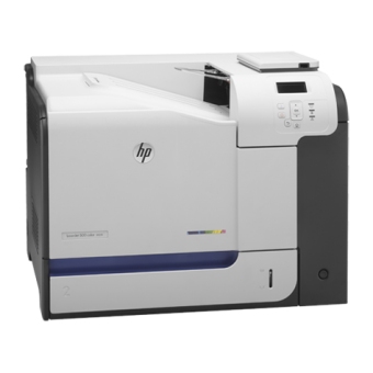 HP LaserJet Enterprise 500 Color M551DN 彩色鐳射打印機