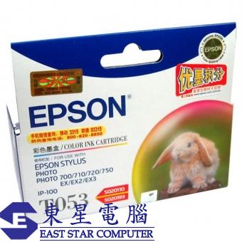 Epson (T053) C13T053080 (S020110/S020193) (原裝) Ink