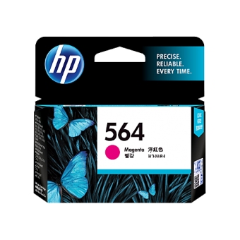 HP CB319WA (564) (原裝) (300pages) Ink Magenta