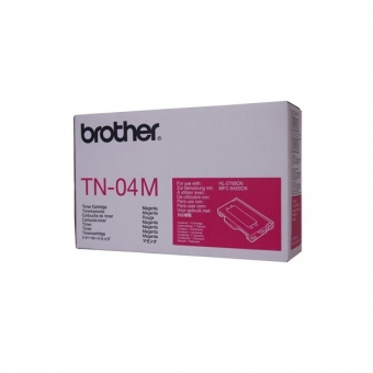 Brother TN-04M (原裝) (6.6K) Toner - Magenta HL-2700