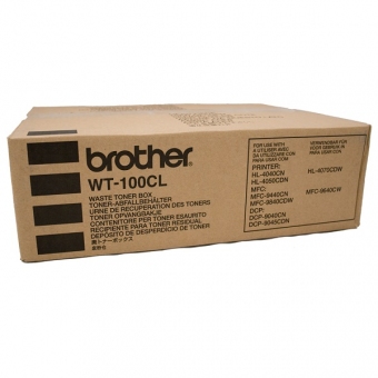 Brother WT-100CL (原裝) Waste Toner Box HL-4040CN,HL