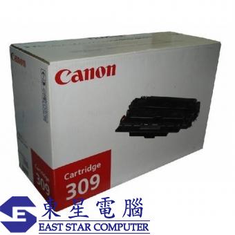 Canon Cartridge-309 (原裝) Laser Toner - Black For L