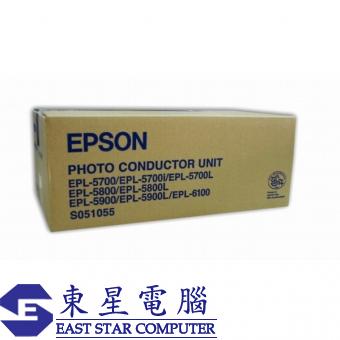 Epson S051055 = S051150 (鼓) (原裝) (20K) Photo Condu