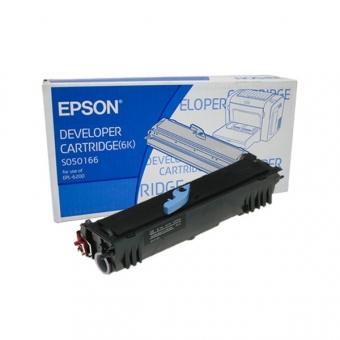 Epson S050166=S050322 (原裝) (6K) Laser Toner - EPL-