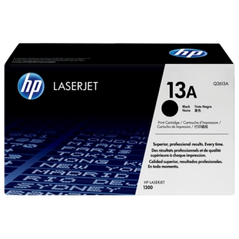 HP Q2613A (13A) (原裝) (2.5K) Laser Toner LJ 1300