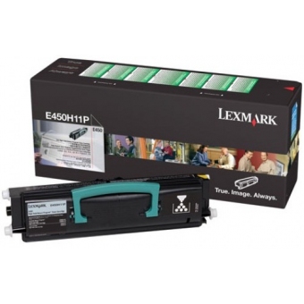 Lexmark  E450H11P  (原裝)   Laser Toner  (High Yield
