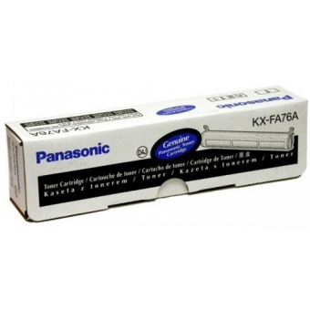 Panasonic KX-FA76A (原裝) Fax Toner FL-501/502/503/5