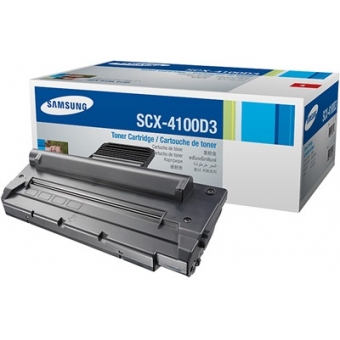 Samsung  SCX-4100D3 (原裝)  Laser Toner - Black SCX-