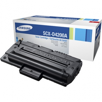 Samsung  SCX-D4200A (原裝) (3K) Laser Toner - Black 