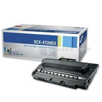 Samsung  SCX-4720 (D3) (原裝)  Laser Toner - Black  