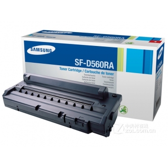 Samsung SF-D560RA (原裝) Laser Toner - Black FOR SF-