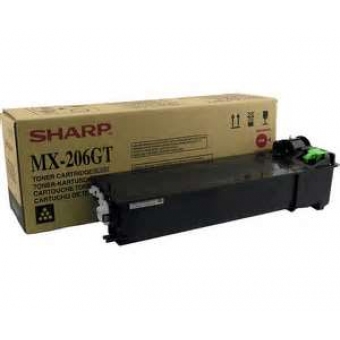 Sharp MX-206AT (原裝)  Copy Toner (1個/合) MX-M160 / M