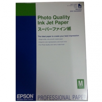 Epson A2 (S041079) (30張/包) 102g Photo Quality Ink 