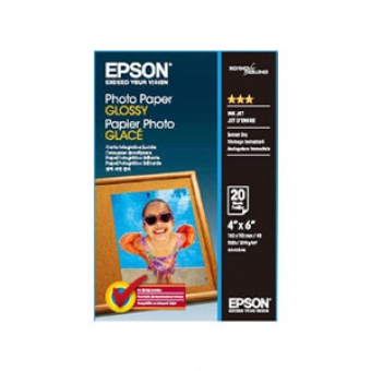 Epson A4 (S042538) (20張/包) 200g Glossy Photo Paper