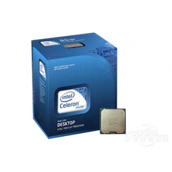 Intel(R) Celeron #E3400 (Socket:LGA775)  2.6GHz Du