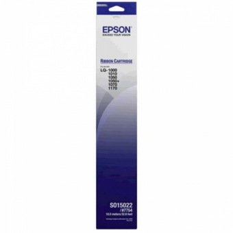 Epson (7754) S015511=S015022 (原裝) 電腦色帶 for LQ-1000