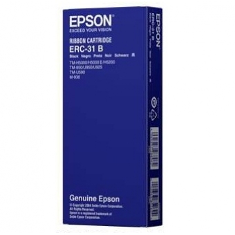 Epson ERC 31B  (原裝)  電腦色帶 - 黑 (M-930/TM-9300II/TM-