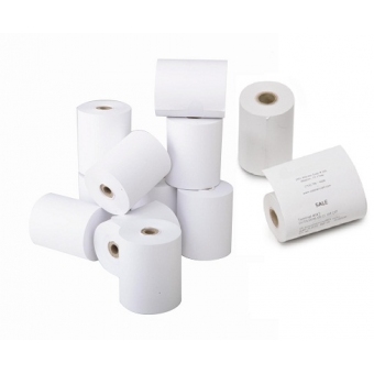 (YS) 57 x 45 x 13mm(core) 感熱紙 Thermal Paper