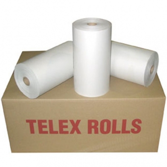 (YS) 1PLY  214 x 25mm(core) Telex Paper STANDARD (