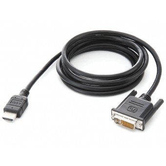 韓國 現代 HDMI/DVII MM  (1.8M)  Cable 線 (0046)