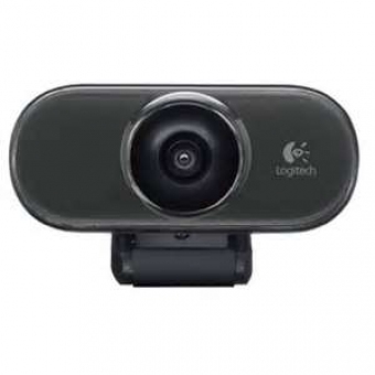 Logitech (C210)  Webcam (網絡攝影機) - #960-000675