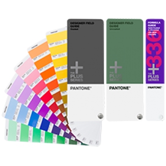 PANTONE® 設計師工作色彩指南-光面銅版紙&膠版紙套裝 2012-978
