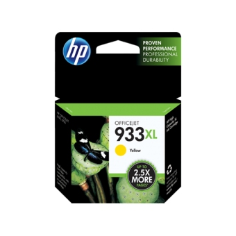 HP CN056AA (933XL) (原裝) (825pages) Ink Yellow