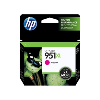 HP CN047AA (951XL) (原裝) (1500pages) Ink Magenta
