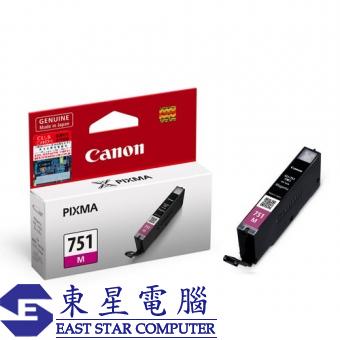 Canon CLI-751M (原裝) Ink Magenta