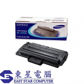 Samsung ML-1520D3 (原裝) Laser Toner - Black