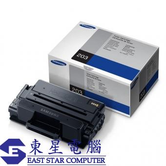 Samsung MLT-D203S (原裝) (3K) Laser Toner - Black Fo