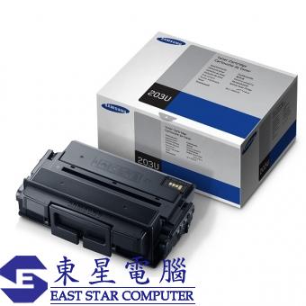 Samsung MLT-D203U (原裝) (15K) Laser Toner - Black F