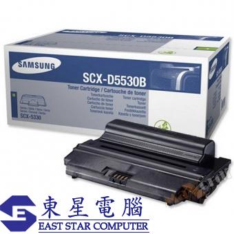 Samsung SCX-D5530B (原裝) (8K) Laser Toner - Black F