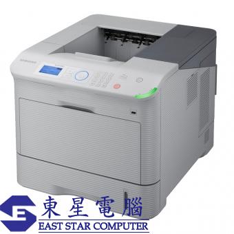 Samsung ML-6510ND (網絡) (雙面打印) 鐳射打印機