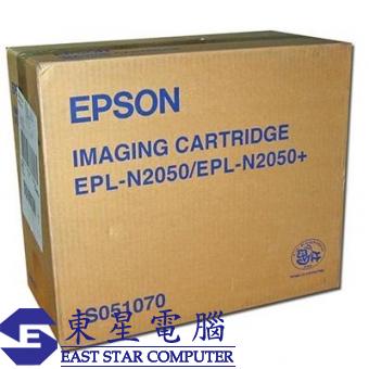 Epson S051070 (原裝) (15K) Imaging Cartridge - EPL-N