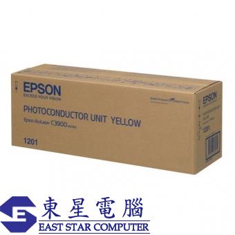 Epson S051201 (原裝) (30K) Photo Conductor - Yellow 