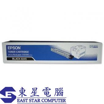 Epson S050245 = S050351 (原裝) (10K) Laser Toner - B